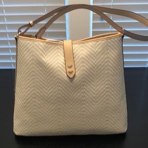 Stella & Dot Crosby Hobo Bag